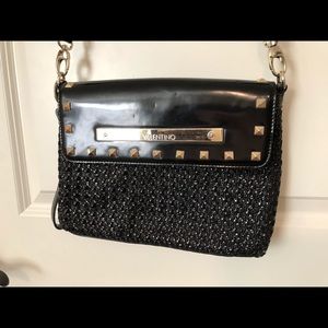 Valentino studded purse